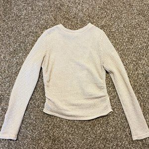 Long-Sleeved Top by Shein, size S/4